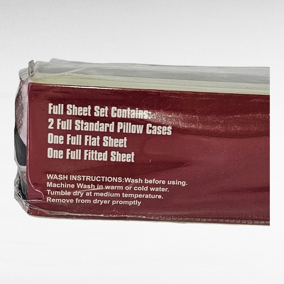 Manhattan Collection Full Sheet Set NEW - Picture 6 of 8